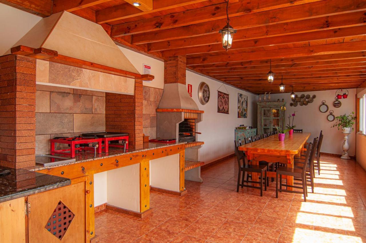 Casa Mercedes El Rio  Exterior photo